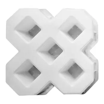 

Hot Sale Paving Molds Multi-function DIY Path Maker Garden Pavement 8-shaped Concrete Cement Brick Stone Road Mould