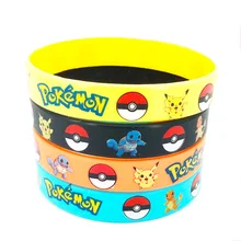 Pokemon Wristbandが超お買い得 Aliexpress モバイルで 世界のpokemon Wristband セラーの Pokemon Wristbandが素晴らしい割引価格に