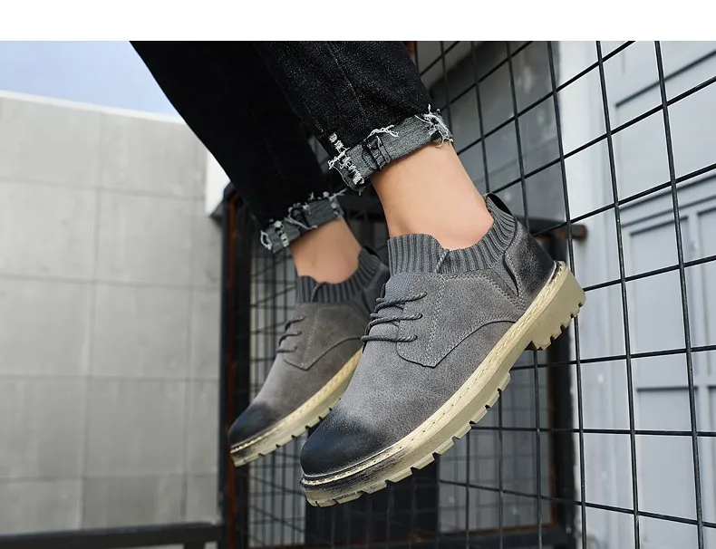 Мужская повседневная обувь; Новинка; стильные носки; Zapato; модная дышащая обувь; Низкие классические мужские кроссовки; Hombres De Arranque