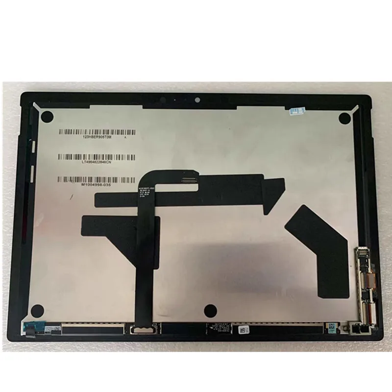 

LCD For Microsoft Surface Pro 4 1724 Display With Touch Screen Digitizer Assembly For Pro 5 With Cable fit Pro 4