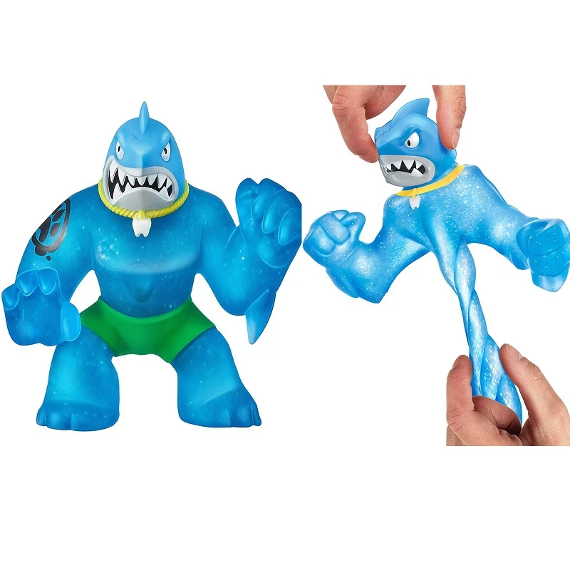 heroes of goo jit zu shark