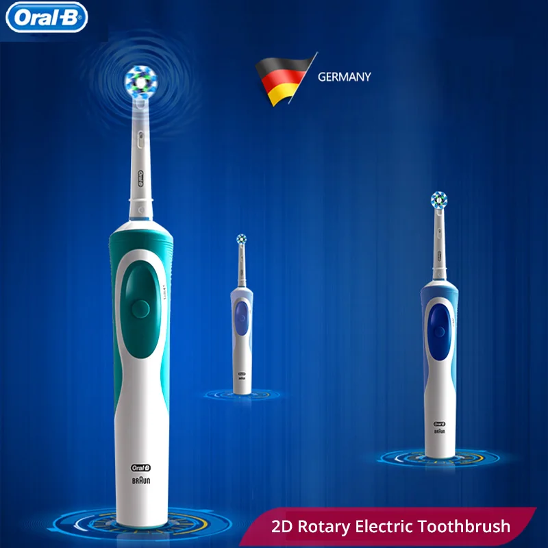 Oral B D12 Series Vitality Electric Toothbrush Soft Bristle Repalcement Brush Head with Travle Box Rechargeable IPX7 Waterproof Oral B D12 Series Vitality Electric Toothbrush Soft Bristle Repalcement Brush Head with Travle Box Rechargeable IPX7 Waterproof
