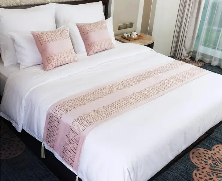 Бриллианты глажка покрывала кровать бегун роскошное покрывало декоративная