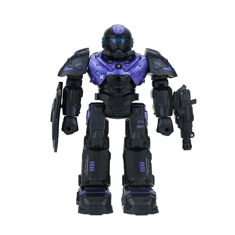 Intelligent RC Robot Smart Rremote Control Electronic Toy IR Gesture Control Dancing Robo Kids Toys For Children Gift 5