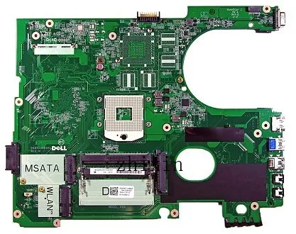 Yourui F9C71 0F9C71 CN-0F9C71 материнская плата для ноутбука Dell Inspion 5720 N5720 Материнская DA0R09MB6H1