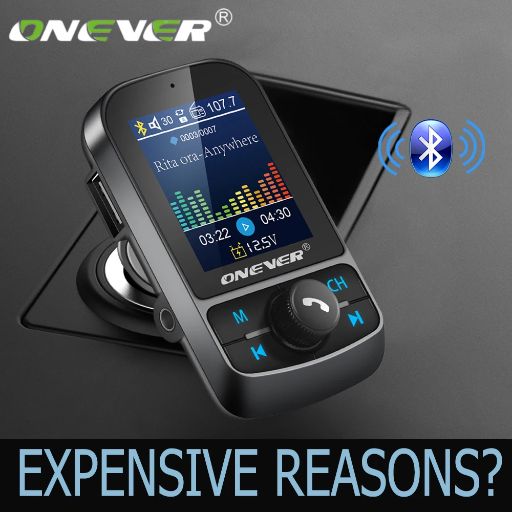 Цена Onever FM передатчик 1,8