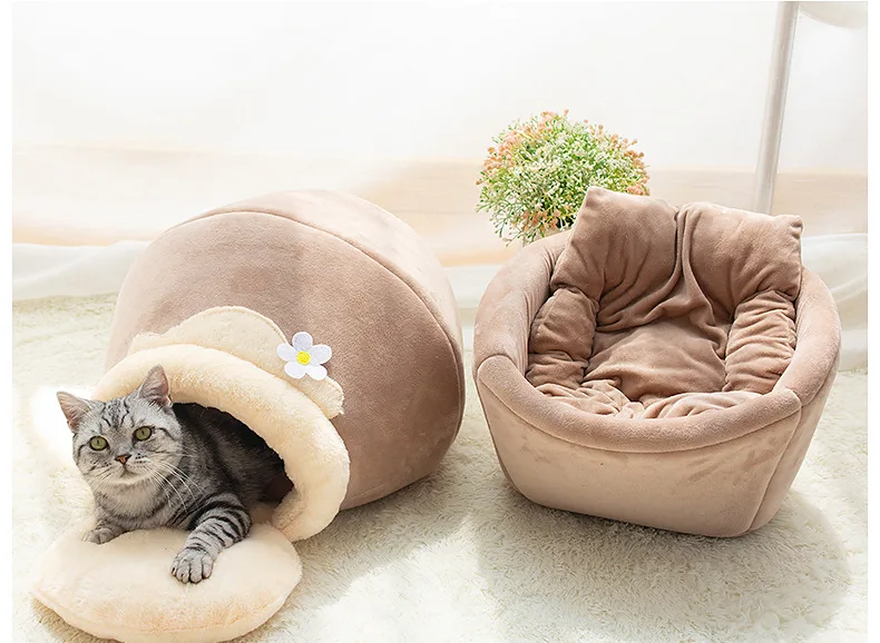Кровать для кошки с медом