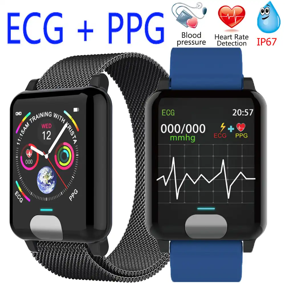 fitness band with gps tracker