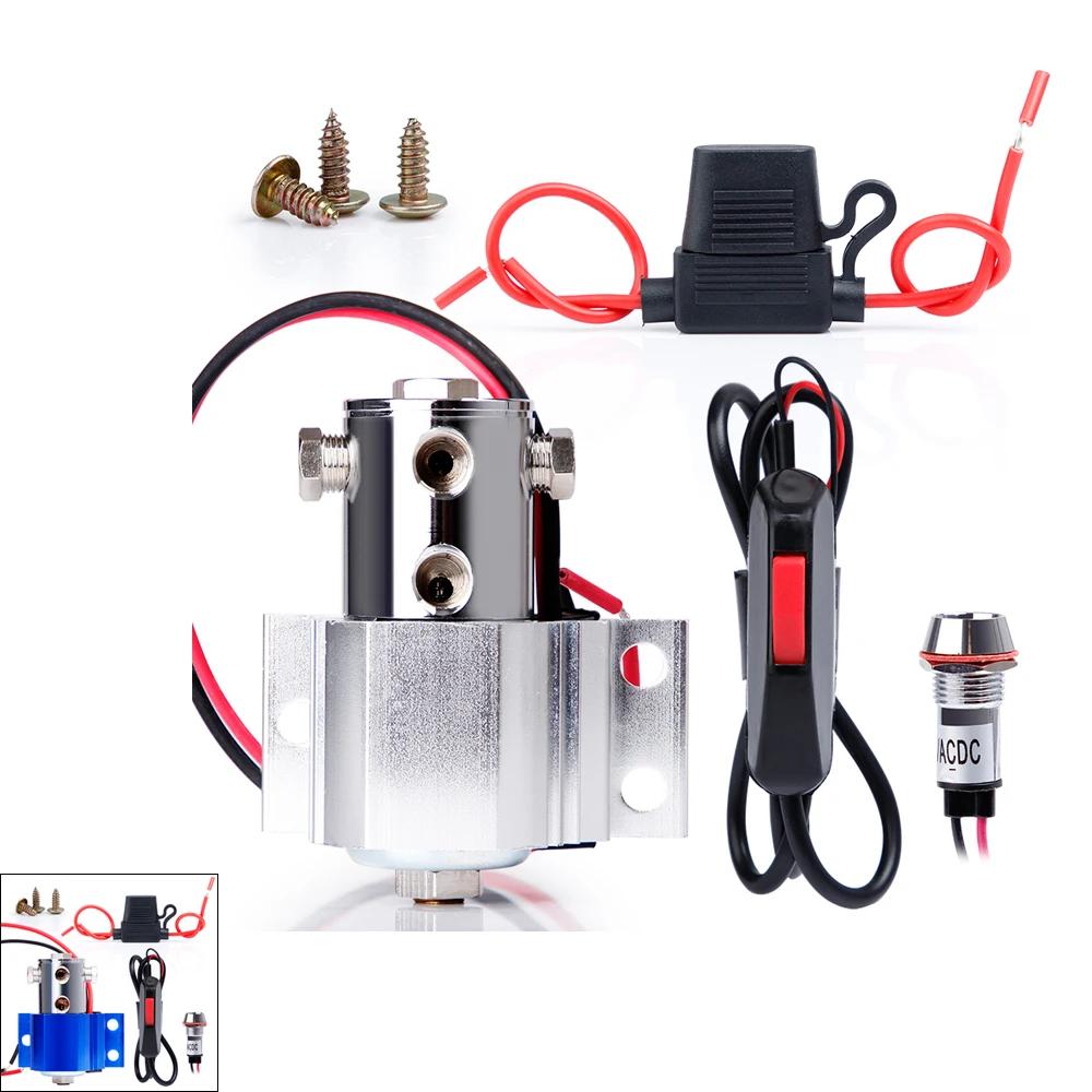 

CarBole Universal Line Lock front and rear brakes line lock kit Heavy Duty 1000 PSI line pressure car accessories