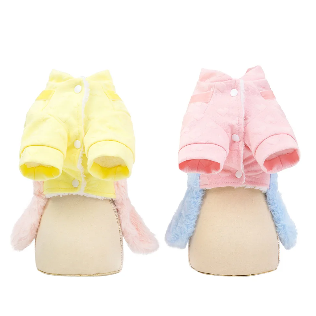Dog Clothes Cute Pet Cat Elegant Skirt Autumn And Winter Keep Warm Cat Dog Clothing Mascotas ropa perro Accessories Dogs Dress