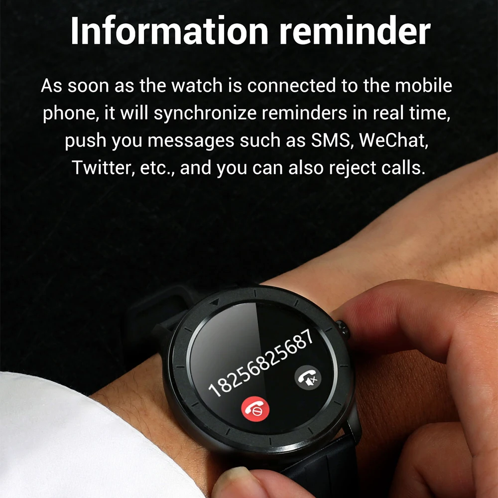 LEMFO LEM7 Smart Watch Android Smartwatch LTE 4G Smart