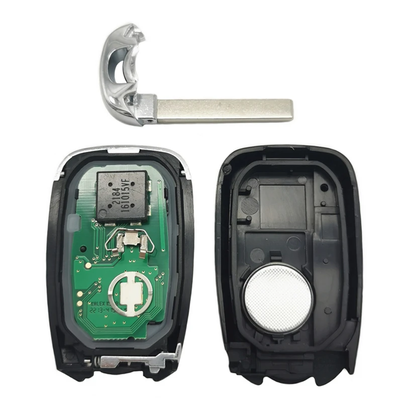 DATONG WORLD CAR REMOTE KEY FOR CHEVROLET CRUZE MALIBU SPARK CAMARO EQUINOX 2016 2017 2018 315/434MHZ ID46 HYQ4BAA HYQ4BEA