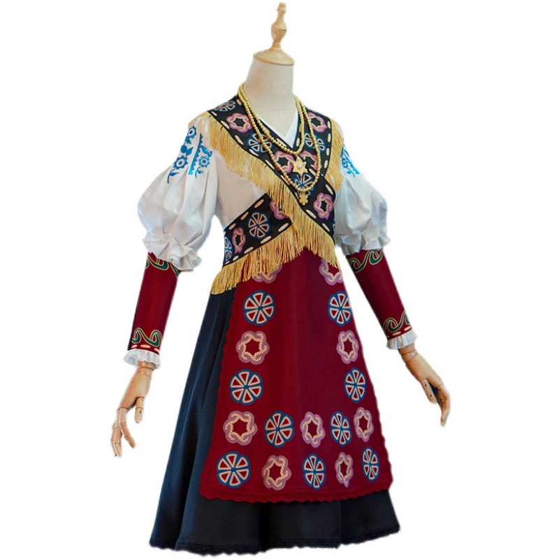  ü V ڽ ǻ  Martha Behamfil ڵ ڽ ǻ Susanna Skin Uniforms Ƿ  