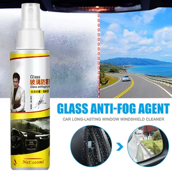 

New Glass Antifogging Agent Anti Fog for Car Glass Car Rearview Mirror Rainproof
