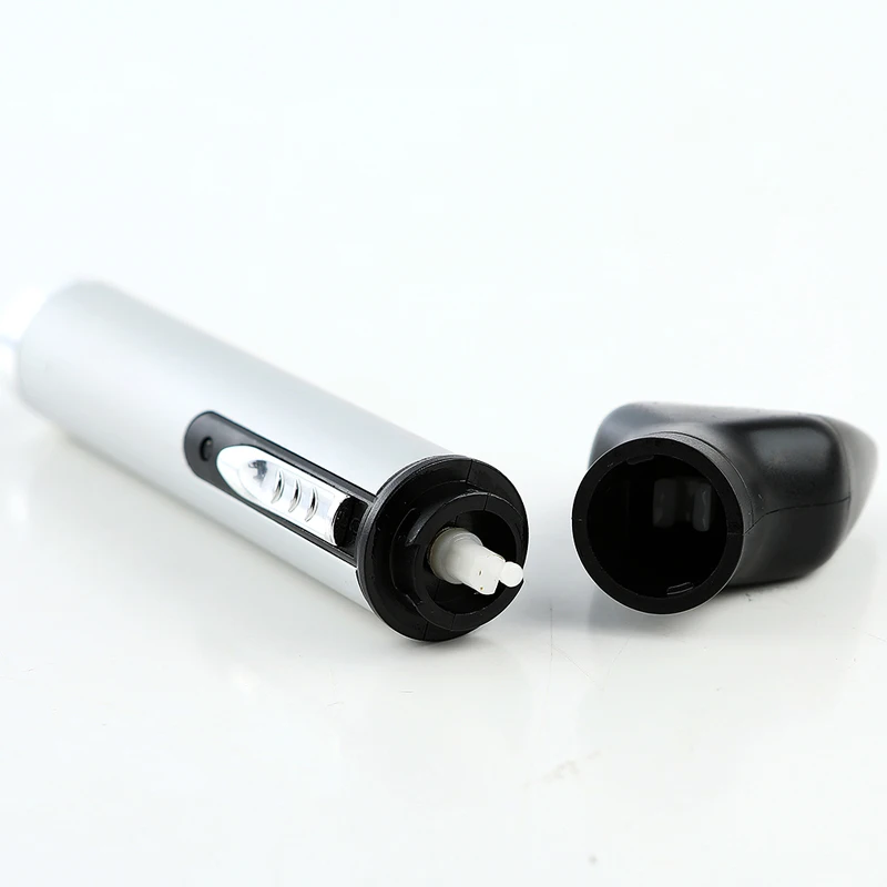 Rechargeable Nose Hair Trimmer Ear Trimer Electric Ear Nose Hair Removal Hair Razor Epilator Men Nose Clippers Shaver