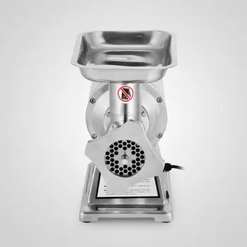 

1100W ELECTRIC MEAT GRINDER MINCER SAUSAGE MAKER MACHINE STAINLESS STEEL KIBBE