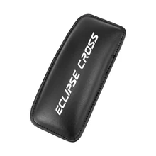 Автомобильная подушка для ног, автомобильный наколенник для MitsuBishi Eclipse Cross, подушка для поддержки колена, автомобильные аксессуары