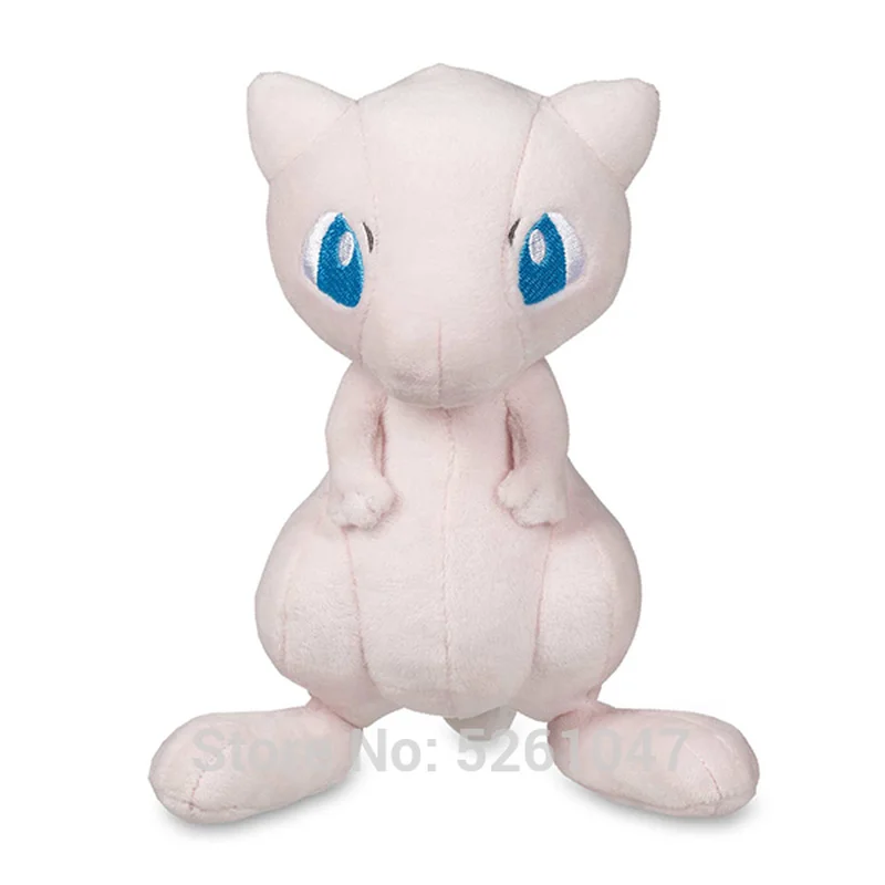 mew stuffed animal