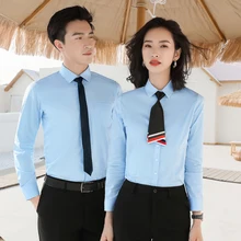 2020 New Fashion Large Size Long Sleeve Shirt Solid Slim Fit Male Social Casual Business White Black Gray Blue Dress Shirt Plus