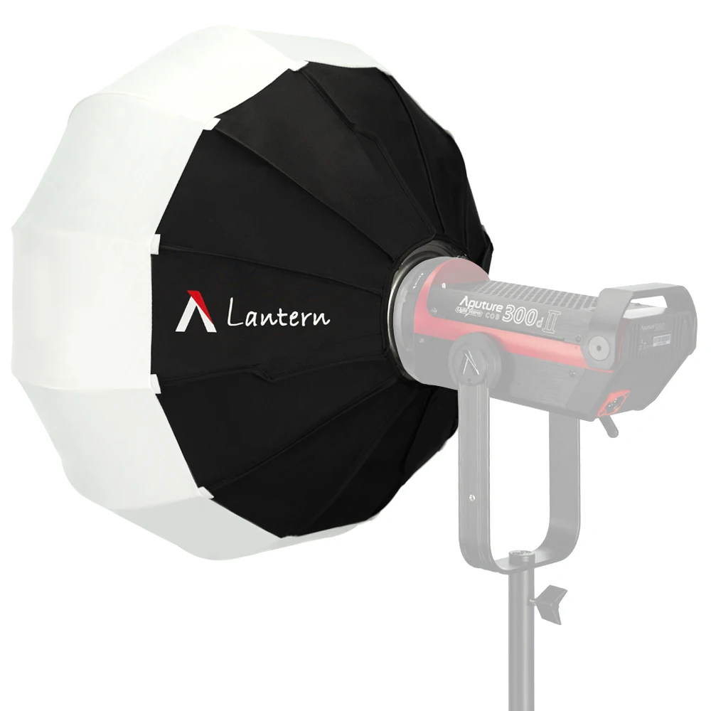 Aputure фонарь Bowens крепление мягкий светильник модификатор формирующий инструмент