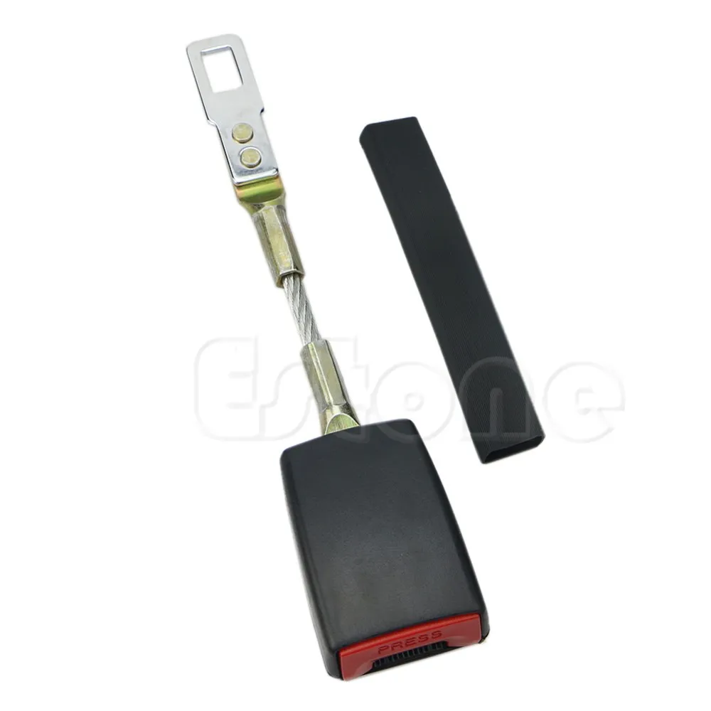 1PC New Universal Car Auto Seat Belt Extender Extension Buckle Safety Clip Jy25 19 Droship