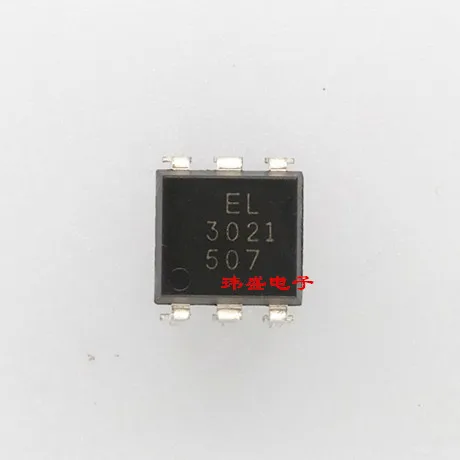 10 шт. EL3020 EL3023 EL3021 DIP 6 EL3022|Интегральные схемы| |