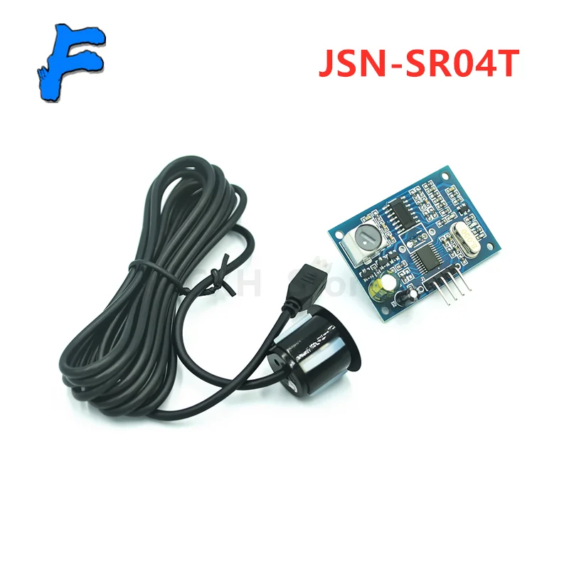 Waterproof Ultrasonic Module JSN-SR04T / AJ-SR04M Water Proof ...