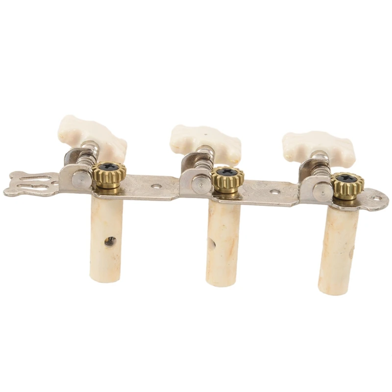 2X Струны для классической гитары колышки Тюнеры белые машинные головки ключи 1 пара