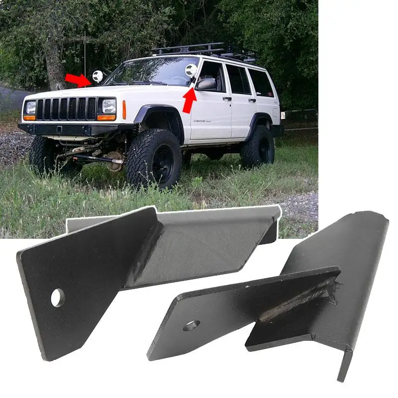 XJ チェロキー テールランプ セット 7MX ジープ