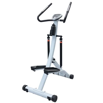 

Ultra-quiet stepping machine, sports pedal machine, handrail weight loss climbing machine, fitness equipment