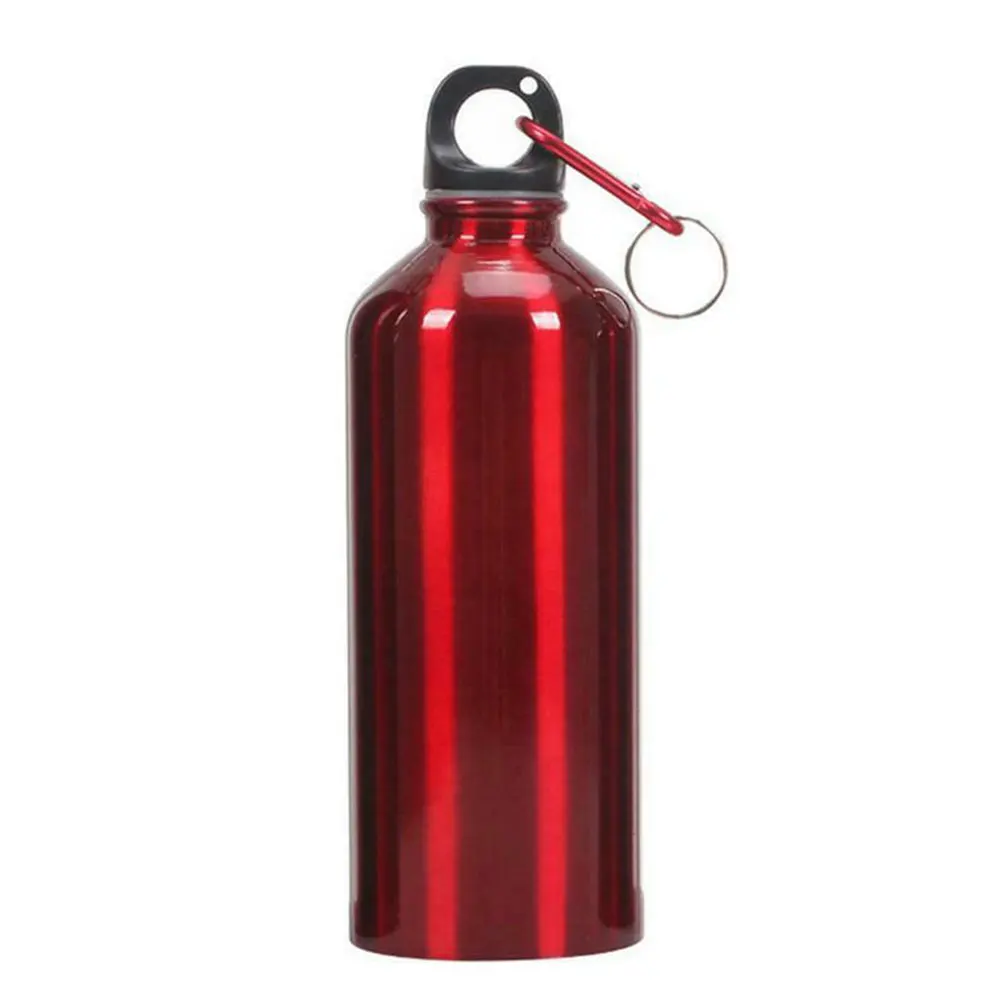 

Bike Sports Bottle Cup Gym Drink Water Reusable Single Layer 750ML Vacuum Stainless Steel Cycling Portable Adult Outdoors