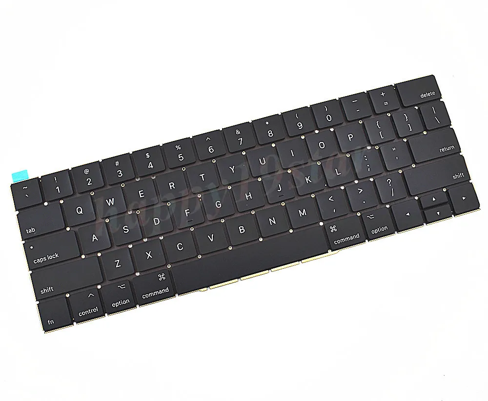 Оригинальная клавиатура для Apple Macbook Pro 1" A1706 Late MLVP2LL