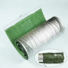 IXPE легкие вспененные складные спальные подушечки утолщенный зимний походный коврик 190*55*2 см Профессиональный пляжный коврик для кемпинга и пеших прогулок