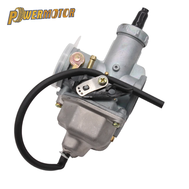 Двигатель мотоцикла Quad PZ30 30 мм Carb авто ручной производительность карбюратор для HONDA CB125 XL125S TRX гоночный питбайк ATV