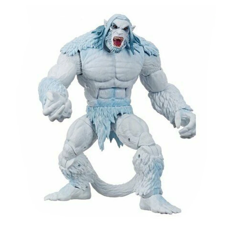 Marvel Legends серия X-Force BAF Wendigo Фигурка Игрушка Кукла Brinquedos Фигурки Модель подарок