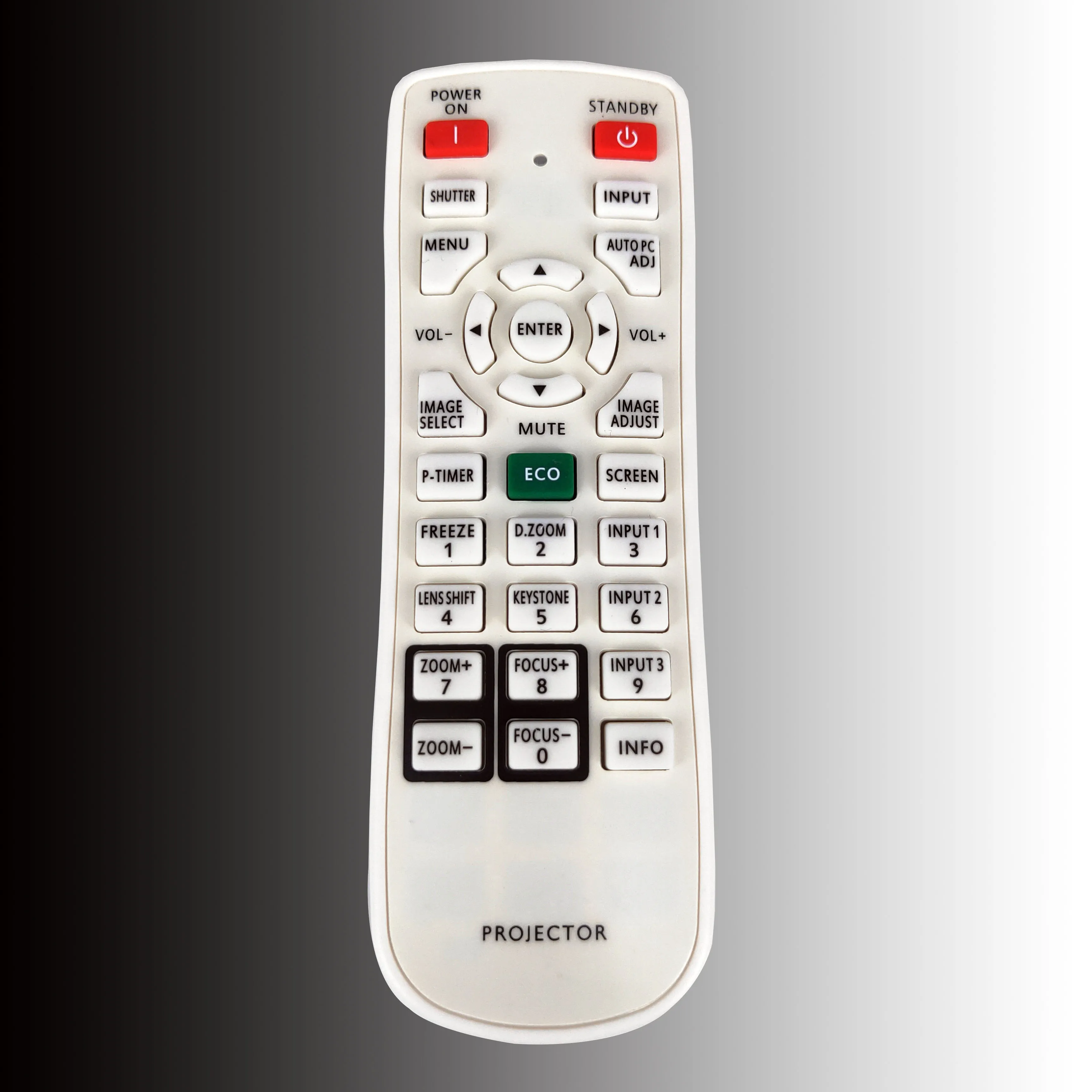 Новая замена для проектора panasonic PT-EW640U N2QAYA000041 пульт дистанционного управления
