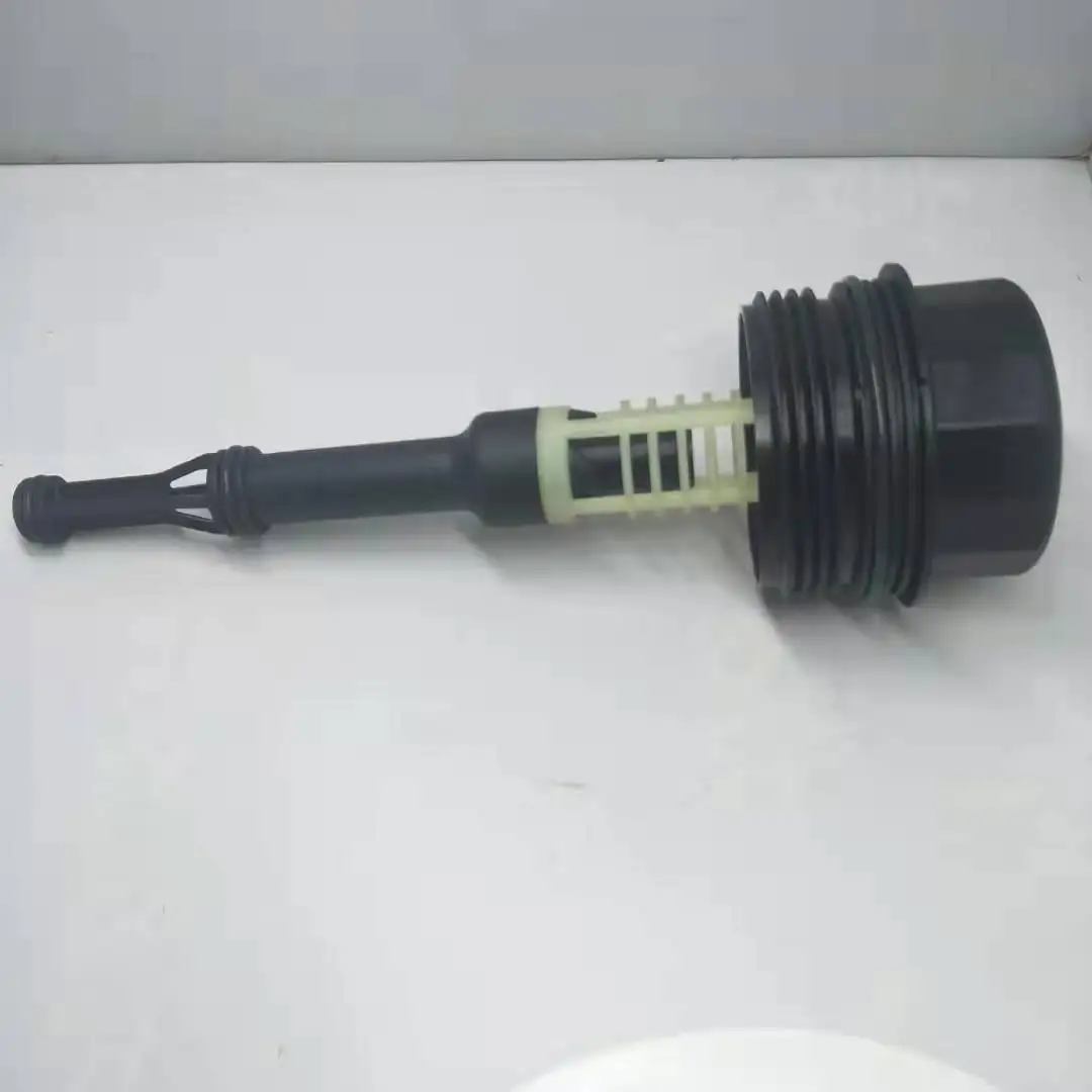 

Engine Oil Cover Suitable for Mercedes E5 OM 651 Diesel Oil Filter Case Cover Assembly 6511800138