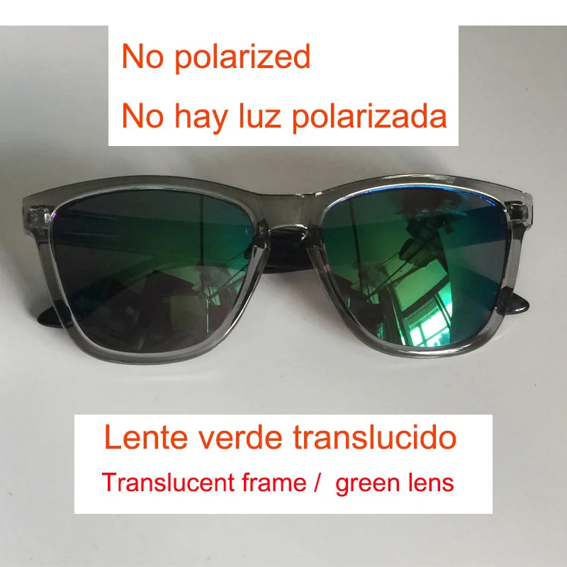 Hommes lunetes De soleil femmes lunette De sport marque дизайнерский кабелепровод Oculos De Sol revetement ratichissant - Цвет линз: h8