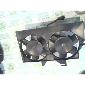 

2307018 electric fan Air Conditioning Radiator Ford Transit Box Cerr. Long 95 Ft 150 2.5