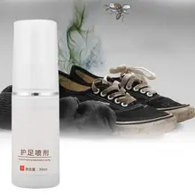 Parfum 2 шт х 30 мл натуральный дезодорант для ног спрей для удаления неприятного запаха для ног Антибактериальный жидкий парфюм