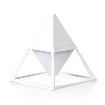 

Portable Bedside Led Book Reading Table Practical Touch Switch Night Light Tower Design USB Decoration Eye Protection