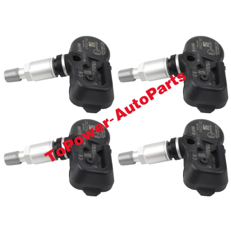 52940-J7000 Ÿ̾ з  TPMS for Kiaa Forte Ceed  Xceed 433MHz ڵ ǰ Autoparts 52940J7000 PMV-CH15