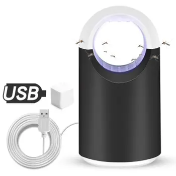 

Electric Mosquito Killer Lamp LED Bug Zapper Anti Mosquito Killer Lamp Insect Trap Lamp Killer Home Living Room Pest Control