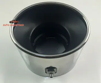 

CHROME EXHAUST MUFFLER TIP for honda Accord 2008 2009 2010 2011 2012