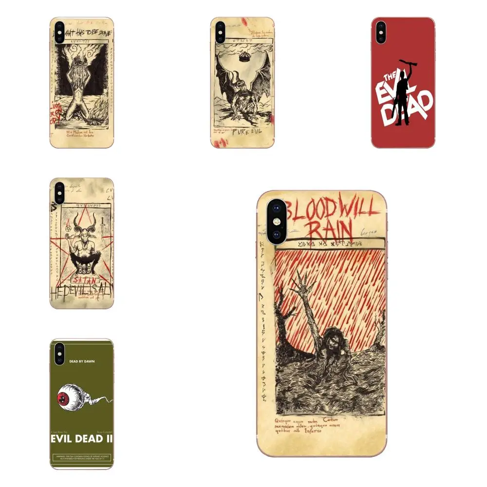 Чехол-книжка Art Evil Dead Book силиконовый чехол для Huawei Nova 2 V20 Y3II Y5 Y5II Y6 Y6II Y7 Y9 G8 G9 GR3 GR5 GX8