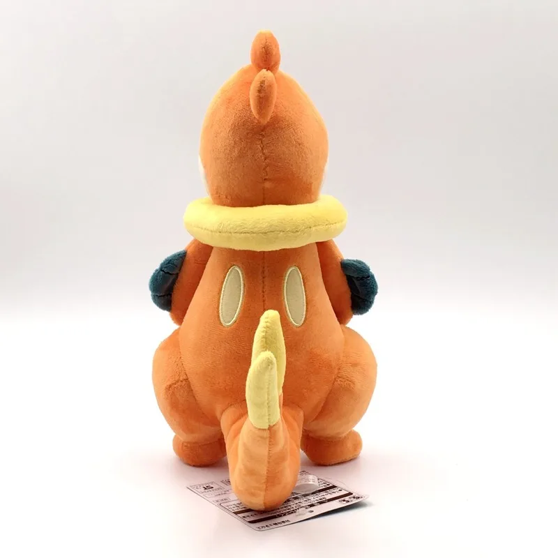 Такара Tomy Игрушка Покемон Buizel плюшевые куклы для детей на день рождения Рождественские подарки 27 см