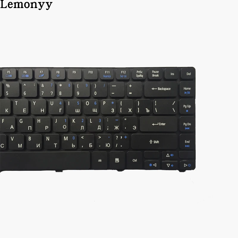  Russian laptop Keyboard for Acer Aspire 4250 4251 4252 4253 4333 4336 4336G 4339 4552 4552G 4553 45