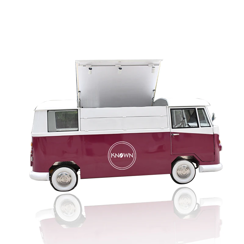 350 см длинные электрические уличные торговые тележки индивидуальная длина еда