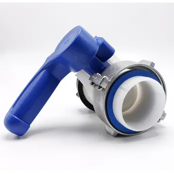 

Tank Valve Screwable Adapter Coarse Thread Handles 75/62 Mm Plastics Watering