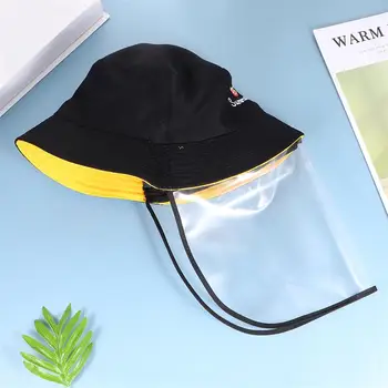 

Caps Durable Anti-Spittle Lightweight Droplet Hat Co-Worker Friends Family